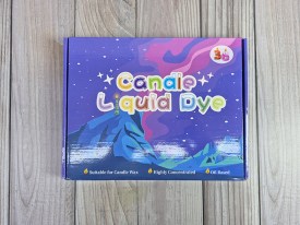 Pack 36 colorantes para velas y jabones 